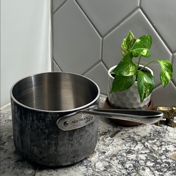 All-Clad Saucepan - Picture 1 of 6